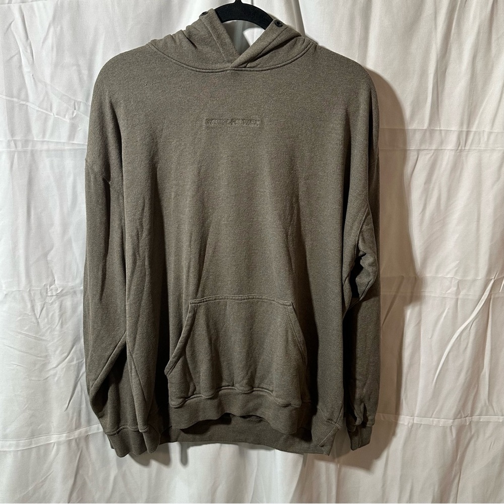 Daniel Patrick Men's Oversized Hoodie size Xs fits like medium